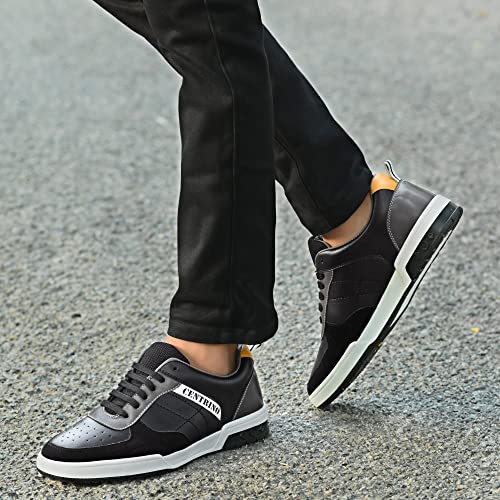 Image of Centrino Casual Shoe for Men | Trendy Sneaker with Soft Cushioned Insole | Stylish, Durable & Comfortable Design | Ideal for Everyday Casual Wear & Outings 6022
