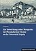 Produktbild Zur Entwicklung erster Messgeräte der Physikalischen Chemie an der Universität Leipzig: Pyknometer  Viskosimeter  Thermostate  Dampfdruck- und ... des Universitätsarchivs Leipzig)