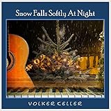 Snow Falls Softly At Night