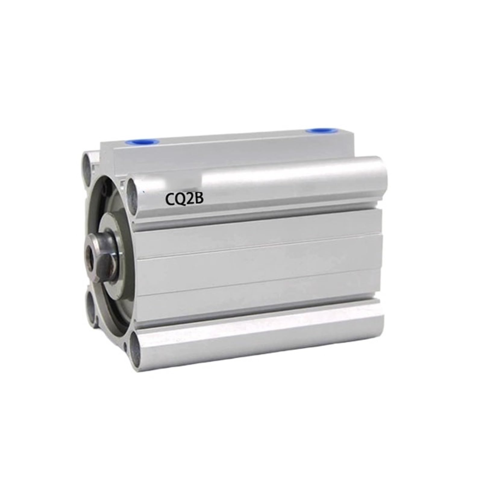Cilindro neumático CQ2B50 de doble efecto para sistemas de automatización compactos