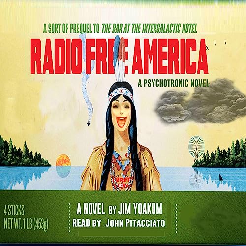 Radio Free America by Jim Yoakum episode artwork