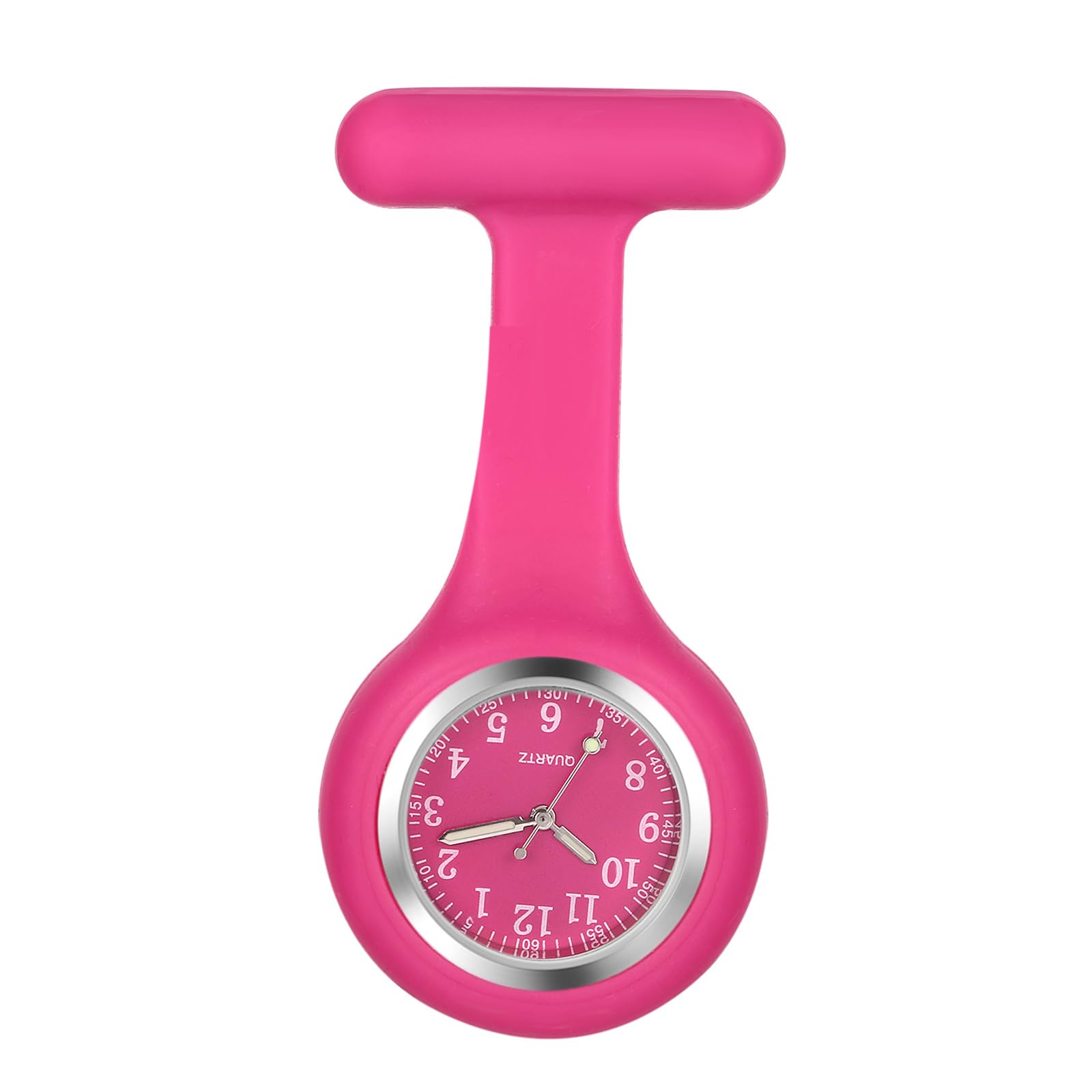 OIDEA Damen Armbanduhr Mesharmband mit Strass: Silber Netz E