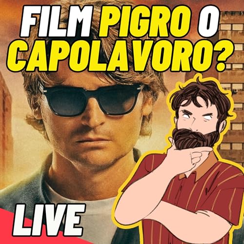 IO SONO LA FINE DEL MONDO o del cinema italiano? copertina