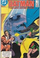 Batman 411 B000L1G5GQ Book Cover