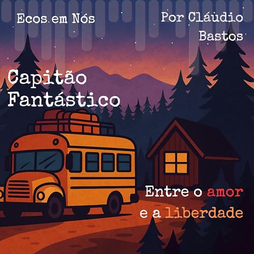 Capitão Fantástico: entre o amor e a liberdade cover art