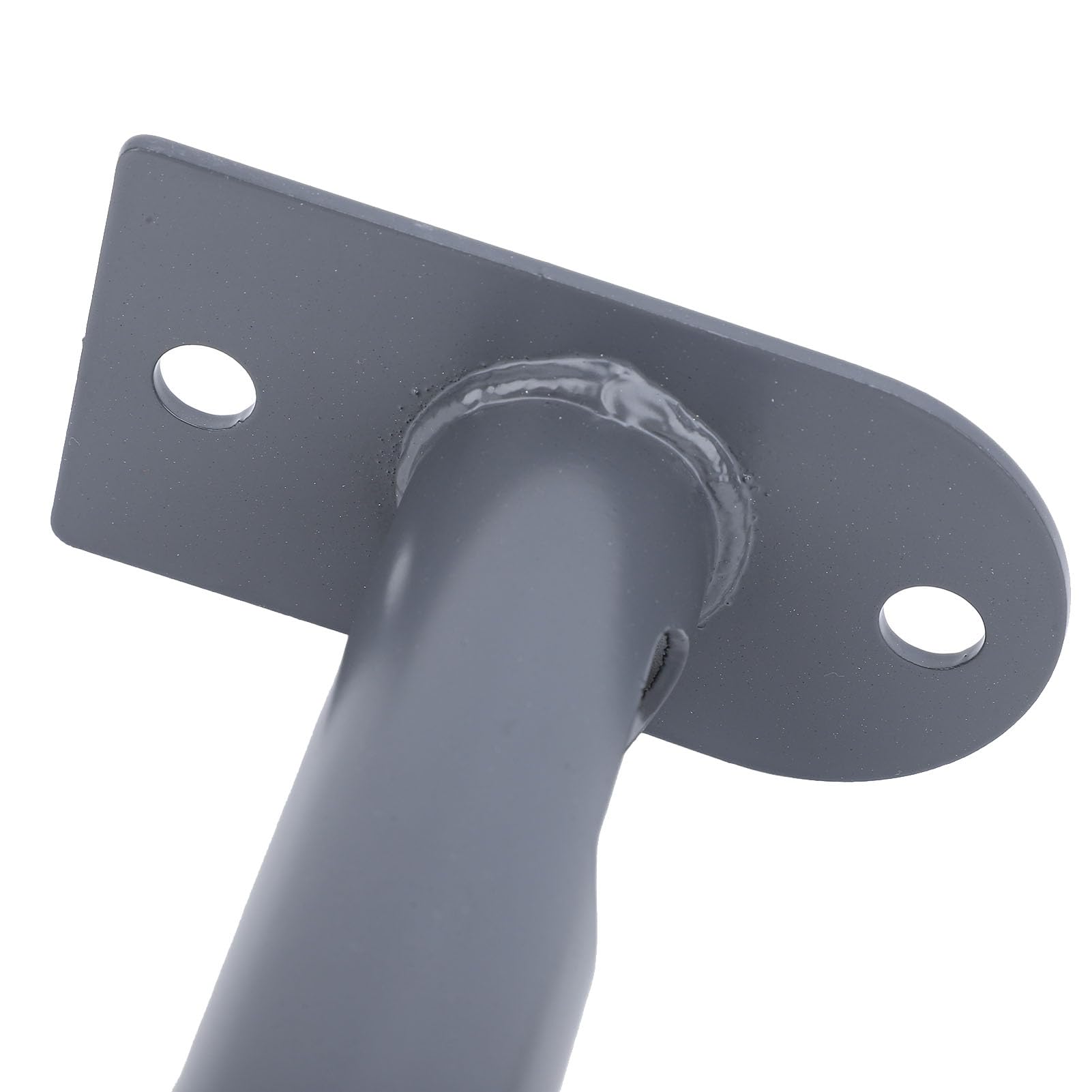 Gedourain Kit de Montage pour Antenne Parabolique en Métal, Support Mural Stable pour Antenne Parabolique Standard avec Conception Résistante aux Intempéries pour Une connectivité Améliorée