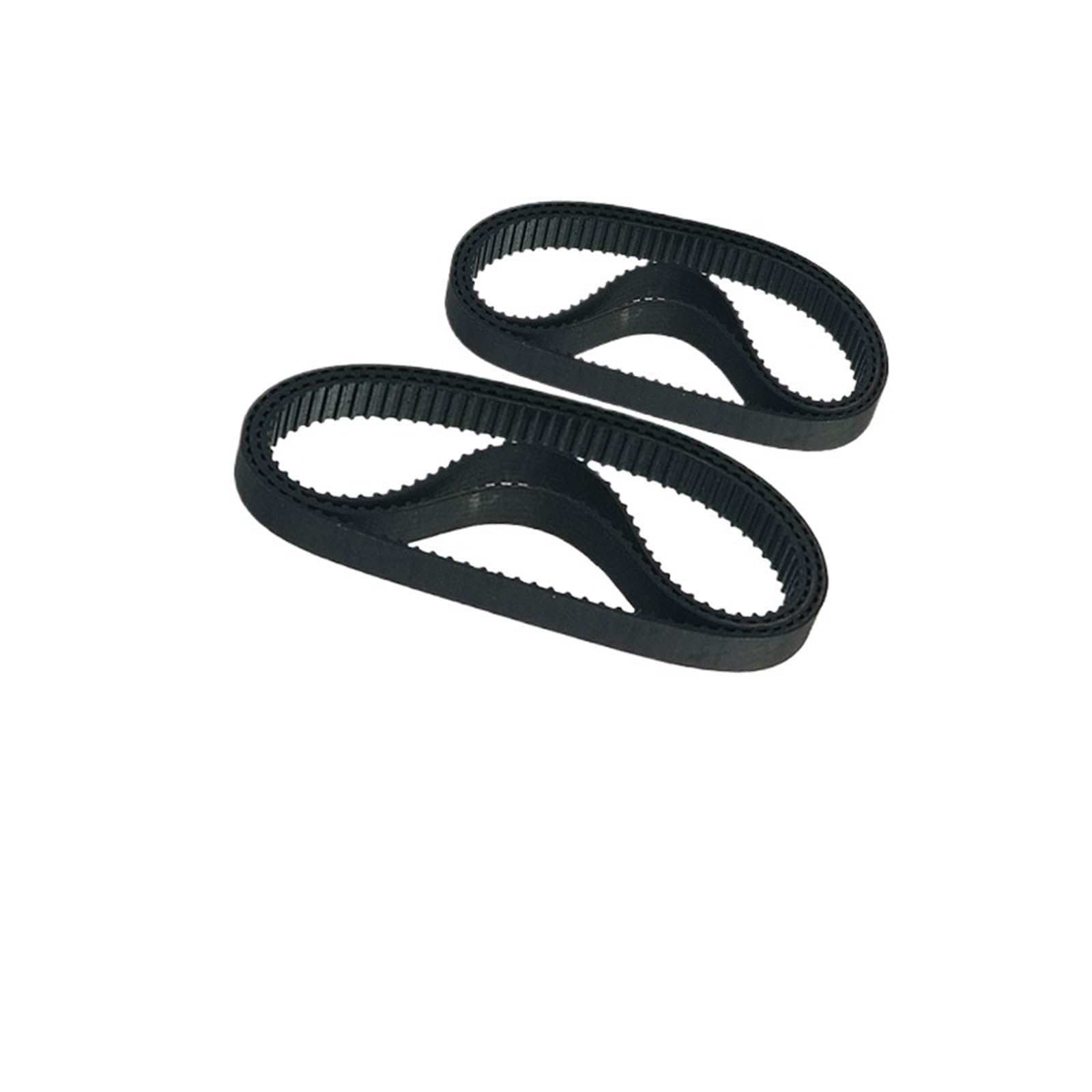 Courroie crantée MXL pas 2.032mm à haute adhérence élastique B230 - 2
