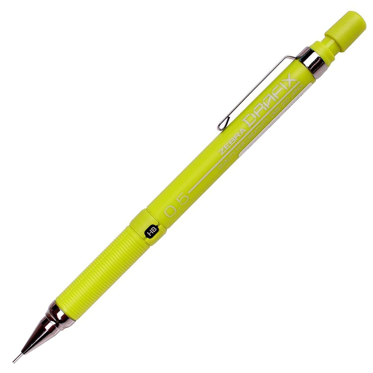 Zebra Drafix Versatil Kalem 0.5 Mm Acik Yesil : Amazon.com.tr