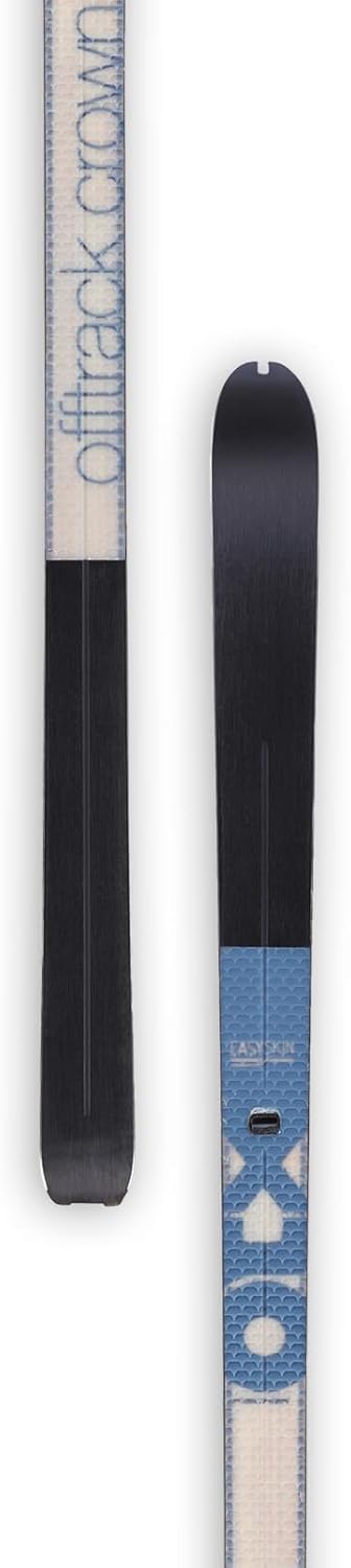 Fischer Excursion 88 Crown/Dual Skin Xtralite Offtrack Cross Country Skis