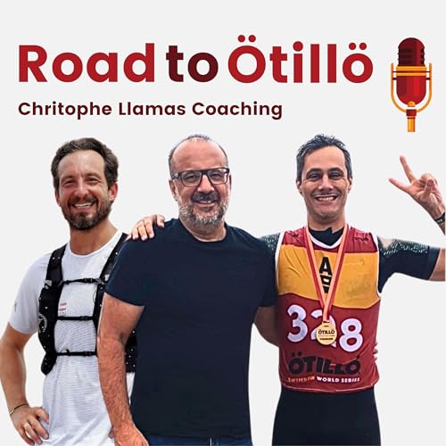 Road to &Ouml;till&ouml; by Christophe Llamas Coaching cover art