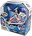 Sonic NKOK Free Rider R/C, Turbo Boost Feature: Goes from Fast to Super-Fast, Allows Children to Pretend to Drive and Have Fun at The Same Time, for Ages 6 and up