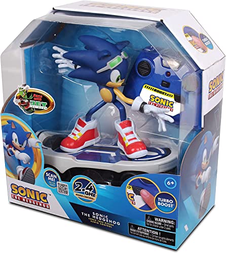 Zappies Full Function Sonic Free Rider, blau, 631