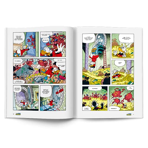 English Comics Ed. 6