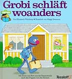 grobi ursensollen Mit Erni und Bert aus der Sesamstraße nach Puppen von Lim Henson