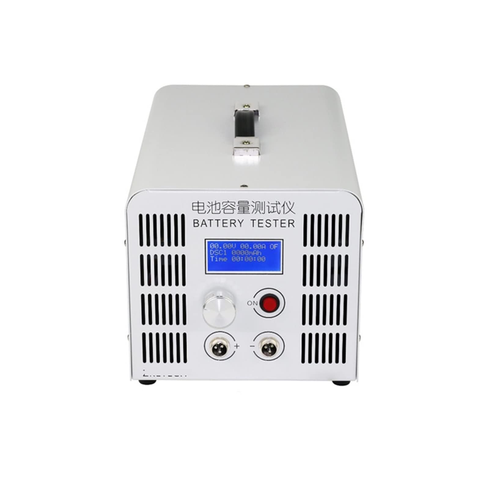 Batterietester, 12V-72V Blei-Säure-Lithium-Blei-Säure-Batterie-Kapazitätstester Entladestrom Unterstützung PC-Software-Test-Werkzeugmaschinen EBD-B10H