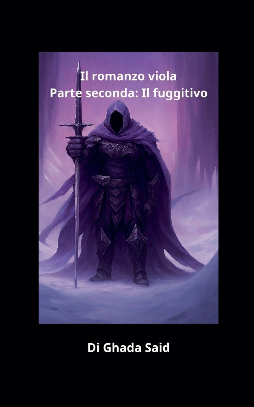 Il romanzo viola. Parte seconda: 2