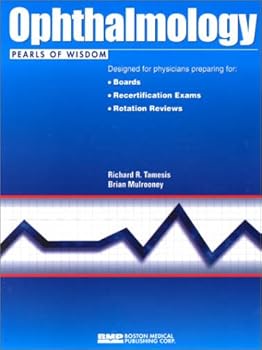 Paperback Ophthalmology Pearls of Wisdom Book