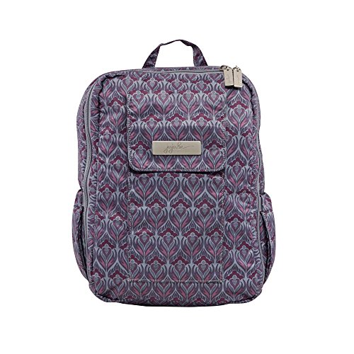JuJuBe Mochila Mini Be, mochila pequena, coleção clássica, ametista gelo