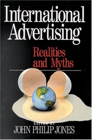 International Advertising: Realities and Myths book cover