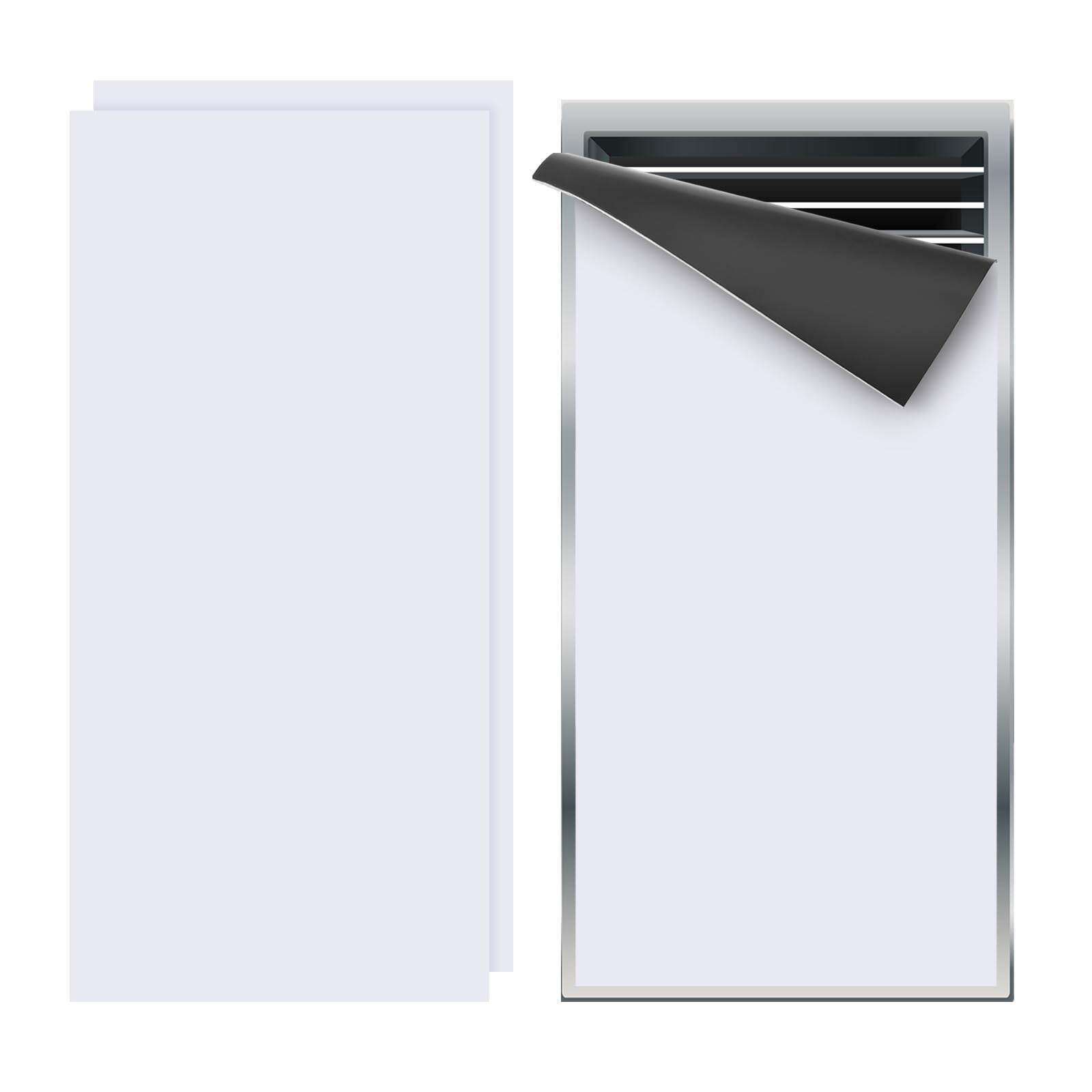 PATIKIL 16"x7.5" Magnetic Vent Cover