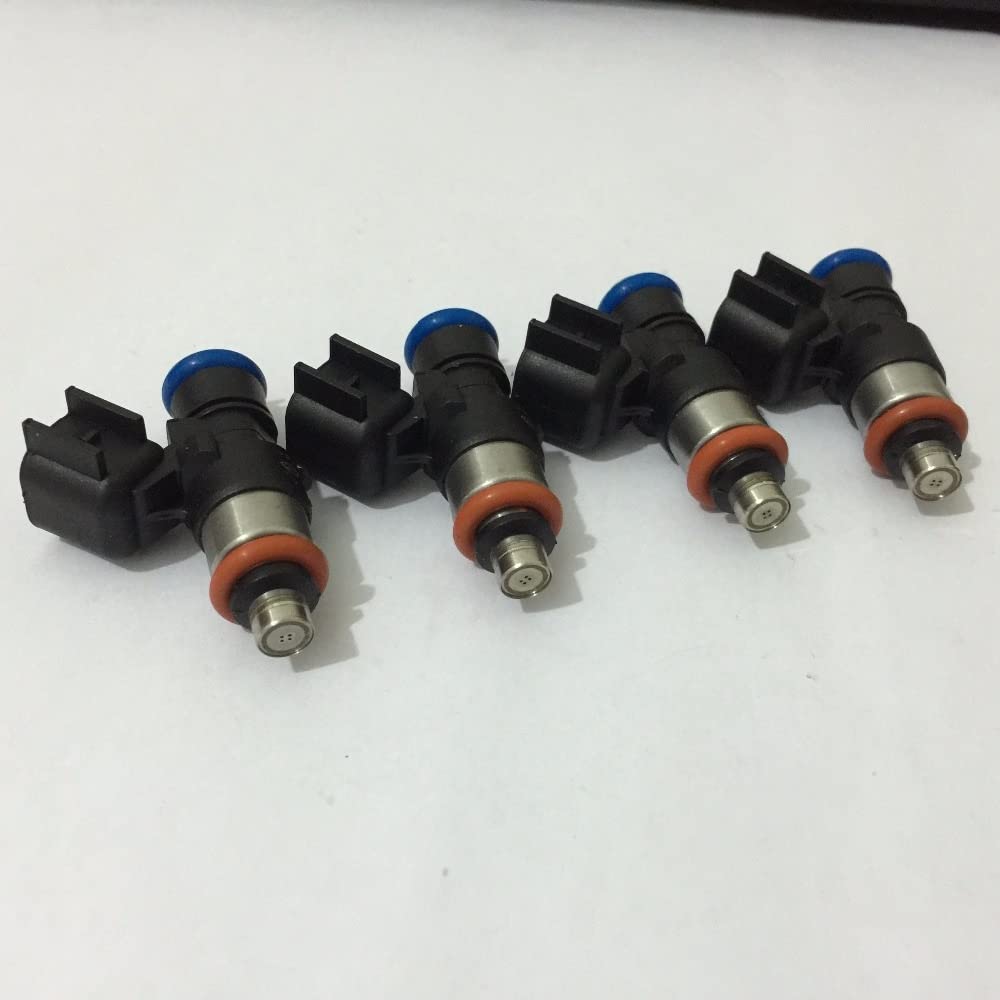 42lb 42# 0280158051 12576341 Inyector de Combustible 08-13 para Corvette LS3 L99 10-15 para Camaro SS,06-13 LS7 Z06. nyector de Combustible diésel