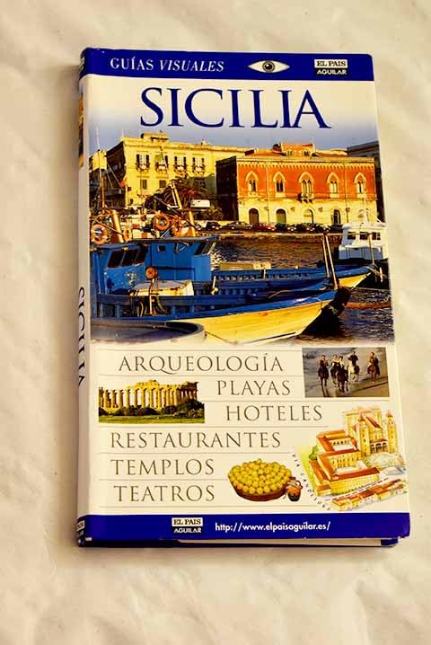 Sicilia   guia visual (Guias Visuales)