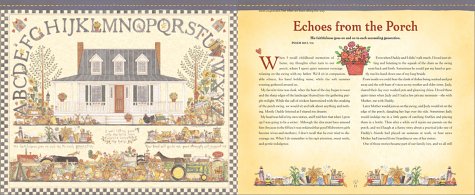 A Country Sampler of Simple Blessings: A Collection of Homespun Stories and Paintings Celebrating the Everyday Moments of Life
