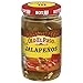 Old El Paso - Sliced Red Jalapenos - 215g