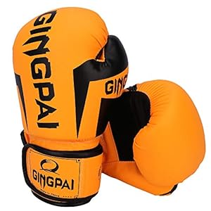 GINGPAI-Boxing-Gloves-for-Men-Women-Training-Gloves-for-Punching-Bag-Kickboxing-Muay-Thai-MMA-UFCSparring-Gloves-for-Kids GINGPAI Boxing Gloves for Men Women, Training Gloves for Punching Bag, Kickboxing, Muay Thai, MMA, UFC,Sparring Gloves for Kids