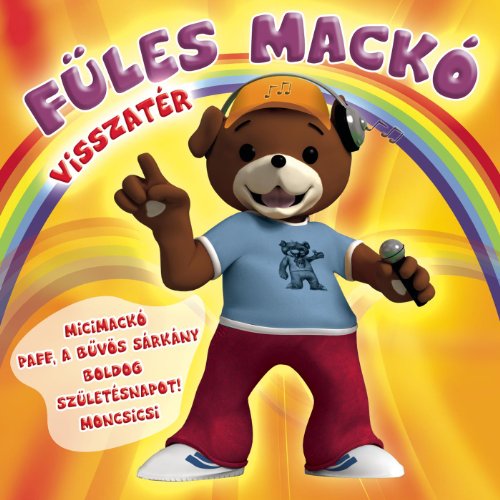 Play Füles Mackó visszatér by Füles Mackó on Amazon Music