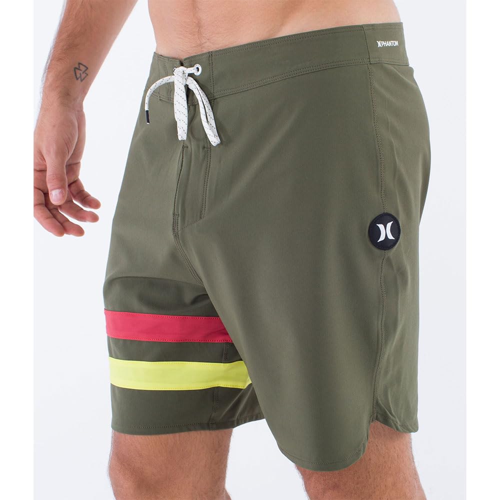 Hurley Boardshort Hombre - Phantom-Eco Block Party 18'
