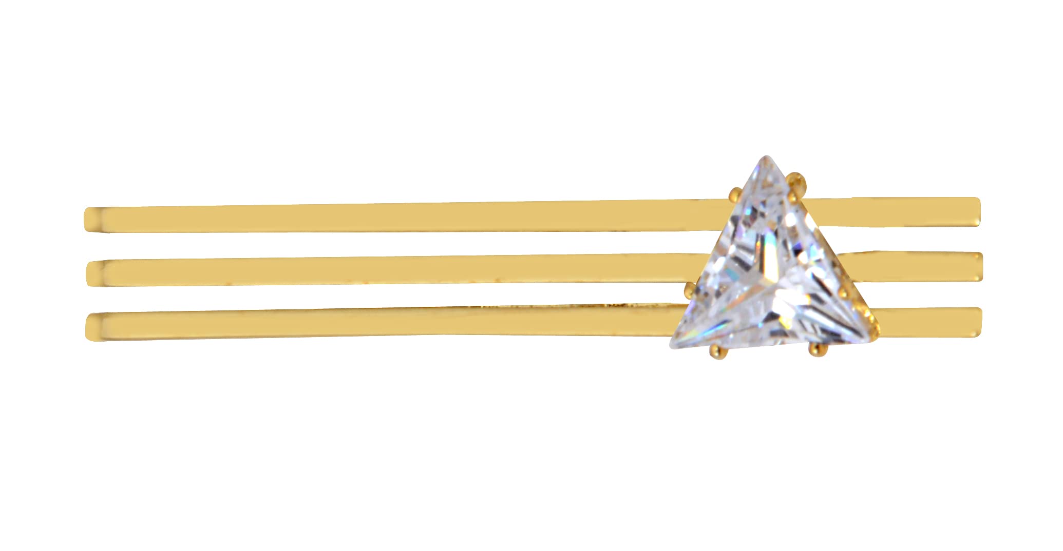 Exotica Fashions Classy Tie Pin for Men and Boys Fashion Gift Accessories EF Bras TIE PIN-069 (Gold) (B0BGJ58BTG) Amazon Price History, Amazon Price Tracker