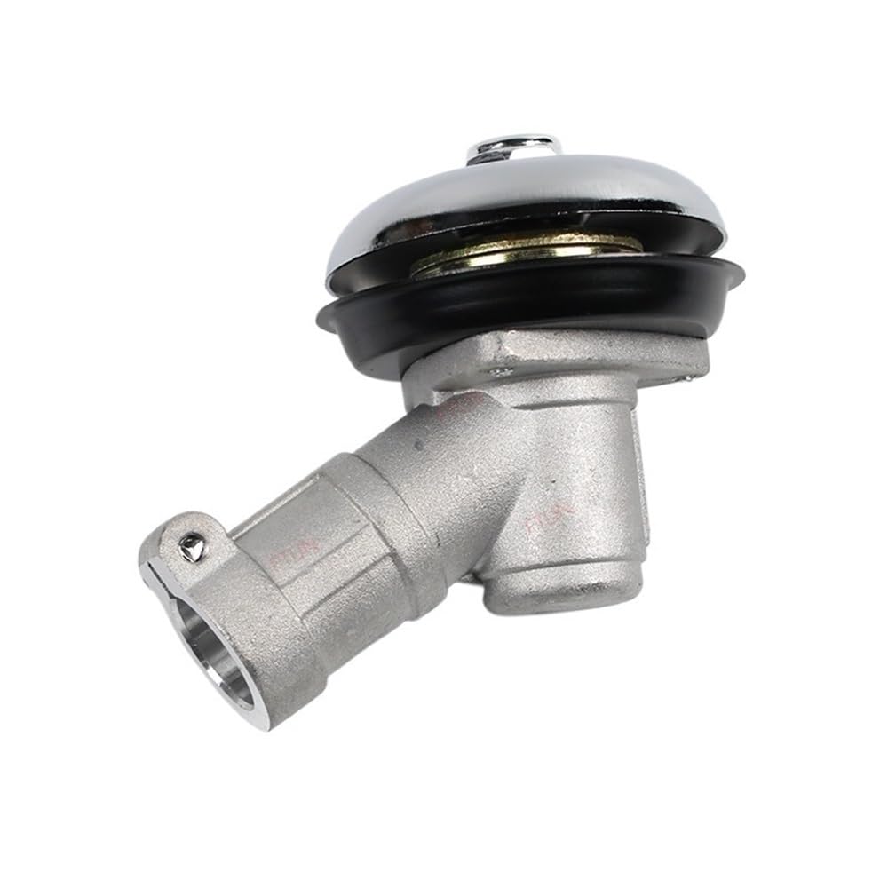 Caja de engranajes de recambio Cabezal de cortacésped, eje caja cambios, 24mm, estriado M10 7mm GT0238 4T 7T 9T 10T for jardín | 24 X 10T