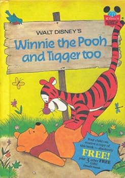 Winnie the Pooh and Tigger Too