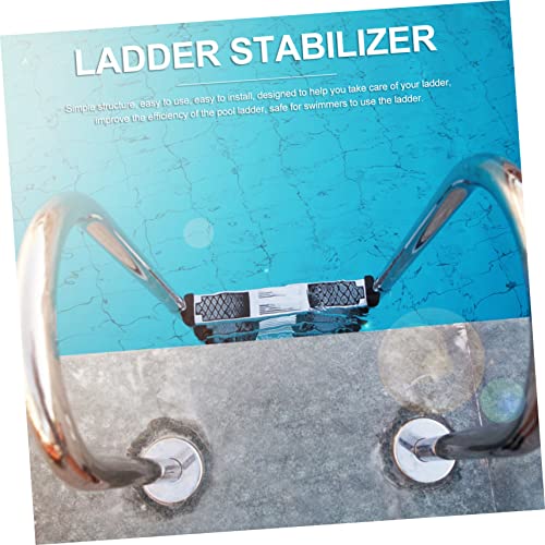 Partes para Escalera de Piscina Inground 2pcs miniatura 4