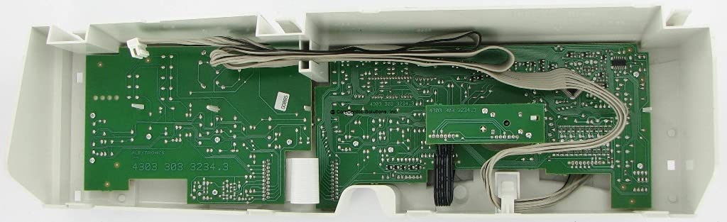 Amazon.com: CoreCentric Remanufactured Laundry Washer Control 