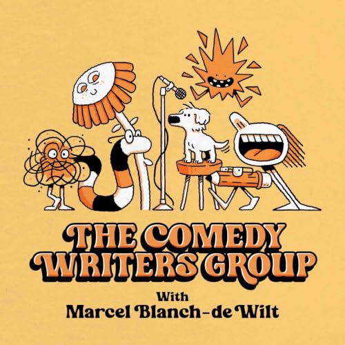 Couverture de The Comedy Writers Group