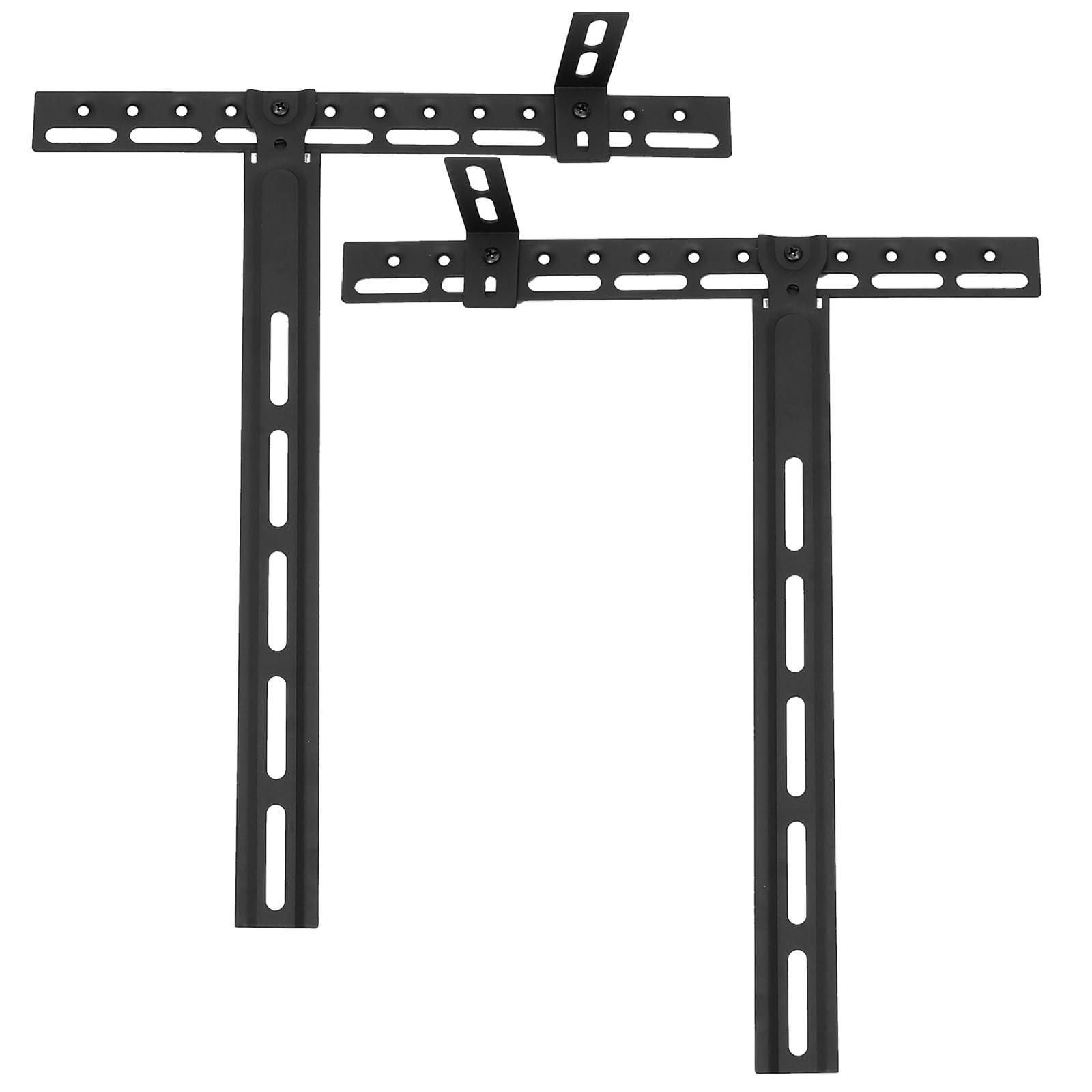 Didiseaon Soporte de Montaje de Altavoz para Barra, 22 Libras, Hierro