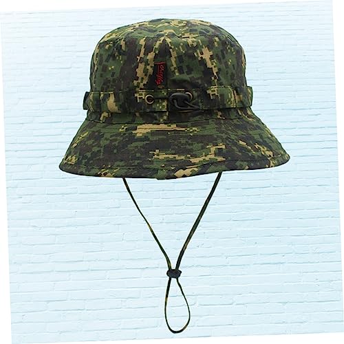 BESPORTBLE Chapéu De Sol Masculino Chapéu De Viseira Masculino Chapéus De Sombra Para Homens Chapéu