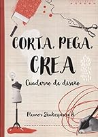 Corta Pega Crea 8416497265 Book Cover