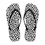 Gray Leopard Prints