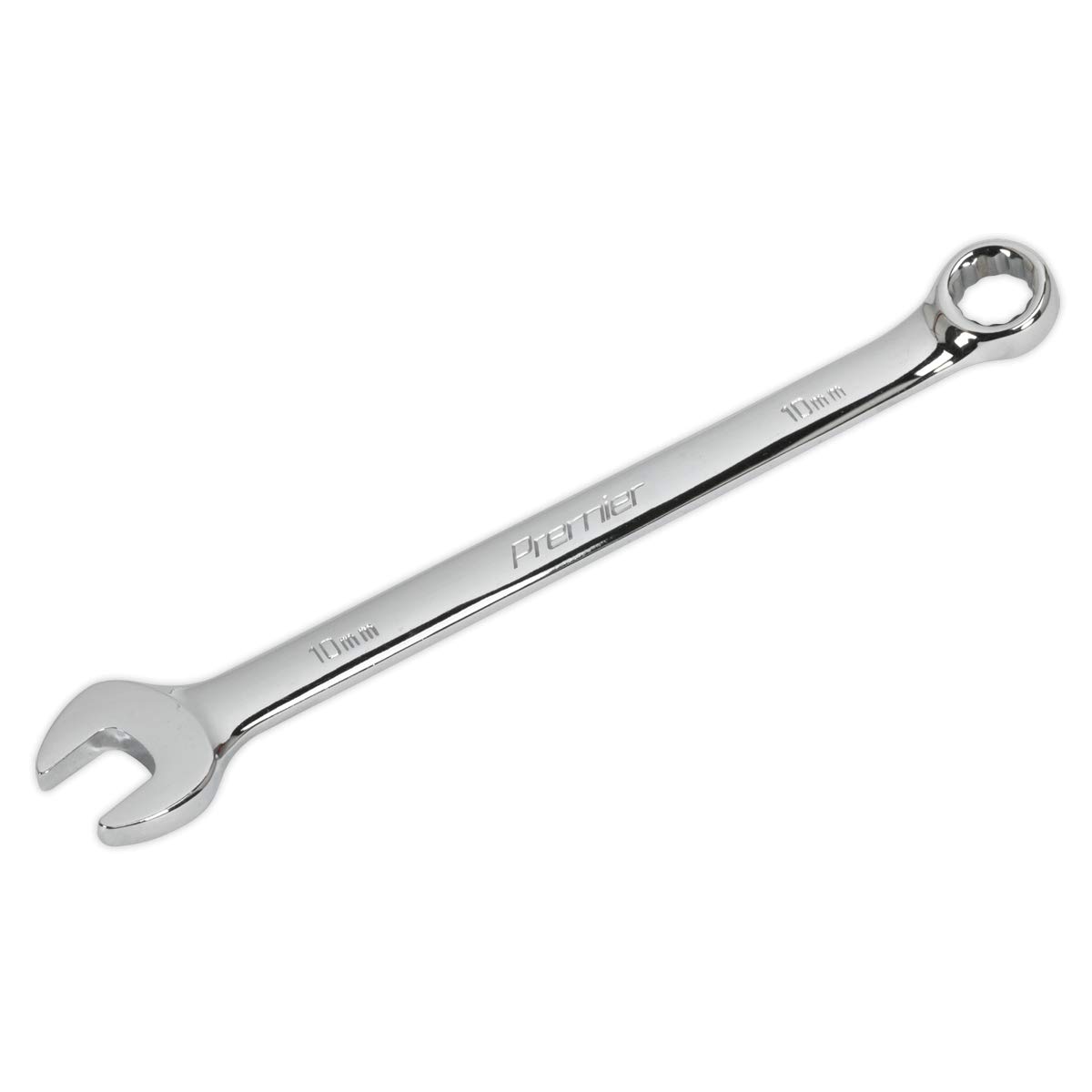 Sealey Cw10 Combination Spanner 10Mm โ image 1