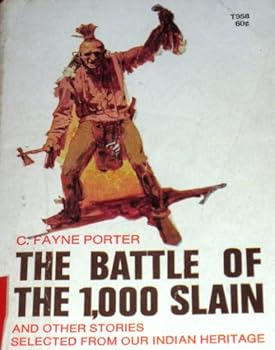 Paperback The Battle of the 1,000 Slain Book