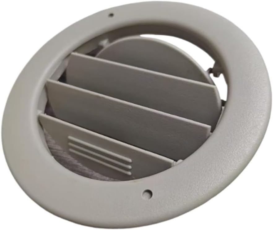 Roof Headliner AC Heater Air Vent Compatible with Lincoln Navigator 2011-2017, Ford Expedition 2011-2014, 2018-2019, Taurus X 2009 Part Number 9L1Z-19893-AG