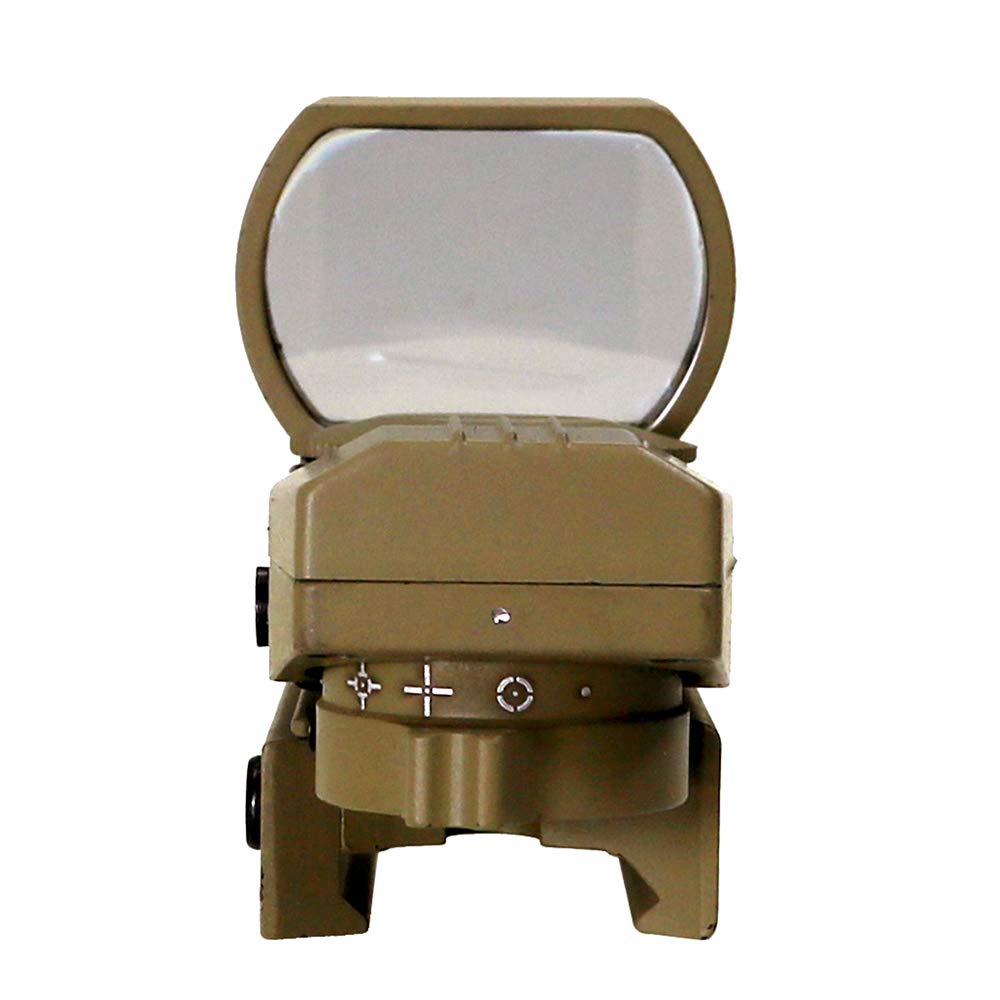 Amazon | Nitro.Voタイプ クアトロドットサイト V5(レッド/グリーン5