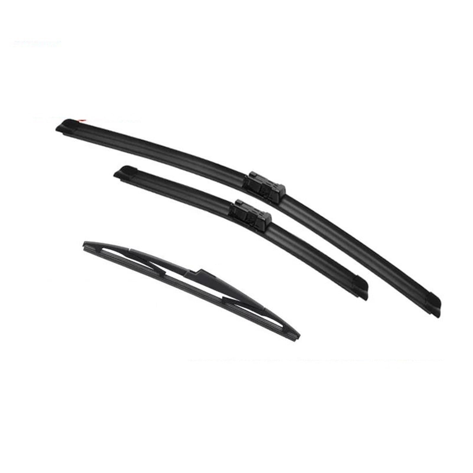 Accessori Per Spazzole Spazzola Tergicristallo Anteriore E Posteriore Senza Telaio In Silicone Parabrezza Per Changan CS95 2017 2018 2019 2020 2021 2022