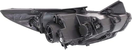 Miniatura 2 de Para Hyundai Sonata Faro Asamblea 2011 12 13 14 2015 lado del conductor  Modelo híbrido  HY2502177  921014R050