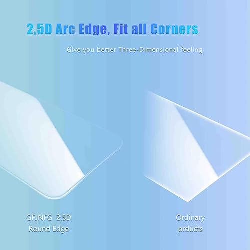 Vista 8 de GFJNFG - Protector de pantalla para Dodge Charger 2011-2023, pantalla de radio de 8.4 pulgadas, cargador R/T GT SRT Hellcat Scat Pack Accesorios HD