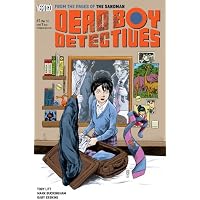The Dead Boy Detectives (2013-2014) #2