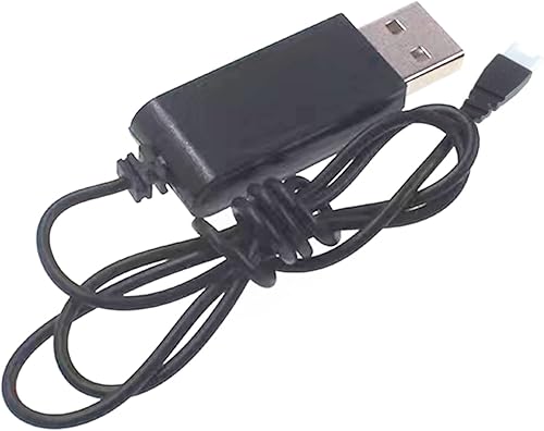 Miniatura 5 de Cargador de cable USB RC LiPo Fuente de alimentación de batería Cable de carga para Syma X5C X5C-1 X5SC X5SW RC Drone